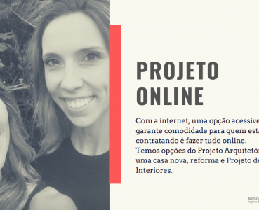 Como contratar o Projeto On line